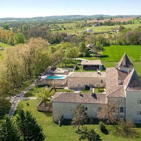 Chateau Secretary Монфланкин Екстериор снимка