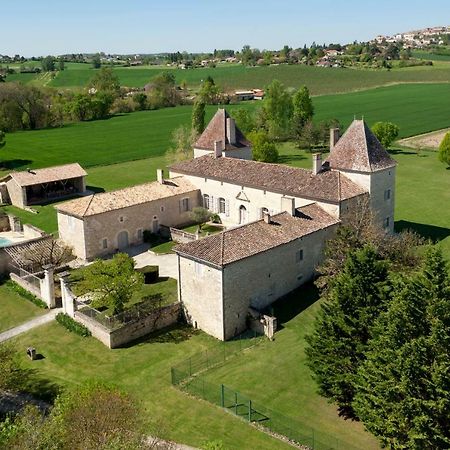 Chateau Secretary Монфланкин Екстериор снимка