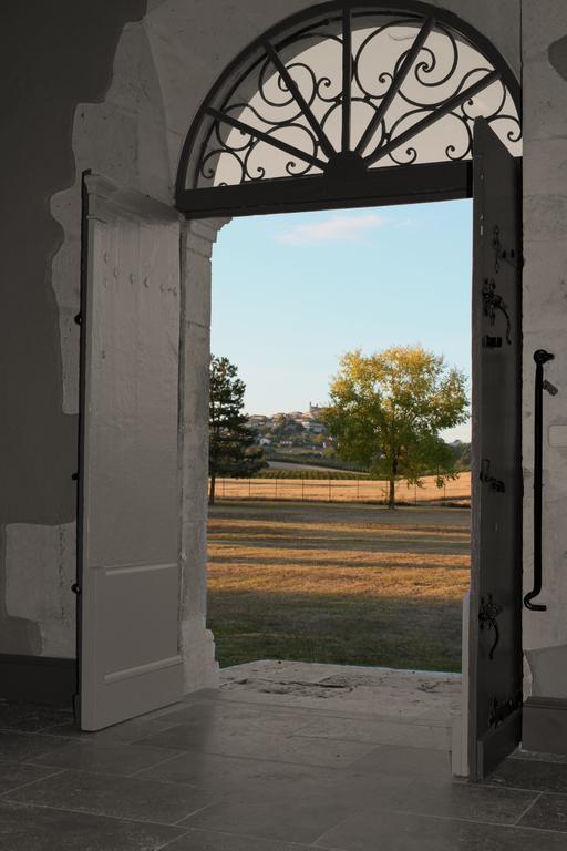 Chateau Secretary Монфланкин Екстериор снимка
