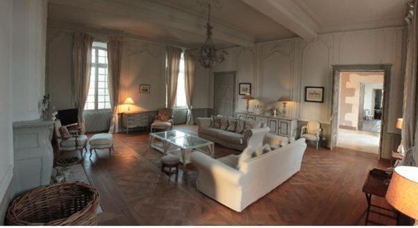 Chateau Secretary Монфланкин Екстериор снимка