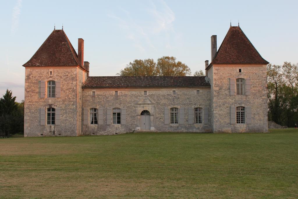 Chateau Secretary Монфланкин Екстериор снимка