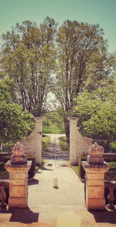Chateau Secretary Монфланкин Екстериор снимка
