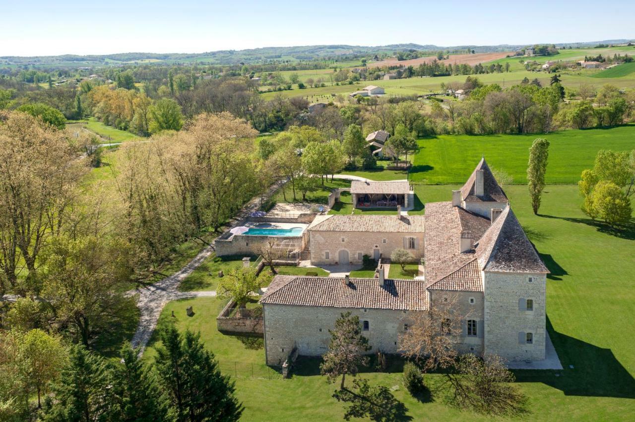 Chateau Secretary Монфланкин Екстериор снимка