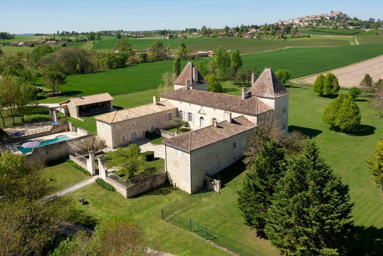 Chateau Secretary Монфланкин Екстериор снимка