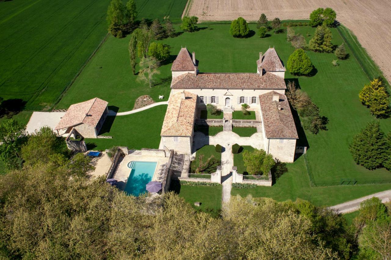Chateau Secretary Монфланкин Екстериор снимка